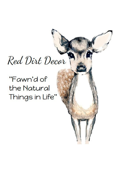 Red Dirt Decor LLC