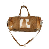 Cinnamon Travel Bag