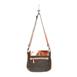 Flappy Thingy Shoulder Bag