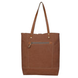 Gold and Bold Tote