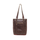 Envision Leather Bag