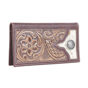 Crimson Diva Wallet